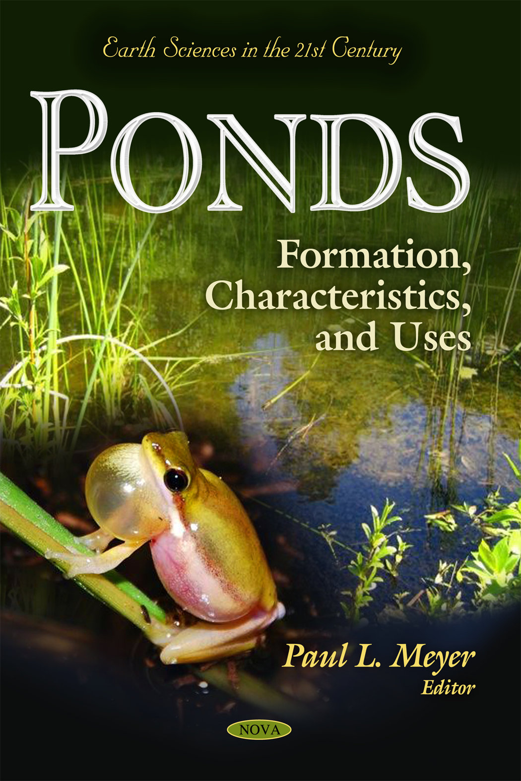 Ponds cover